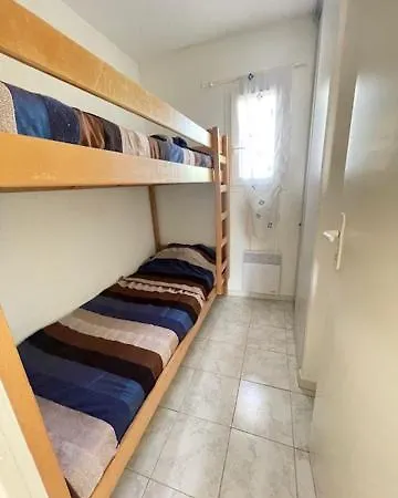 Apartament Belle Creole 31 Agde